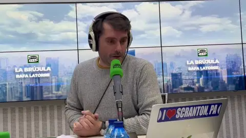 El monólogo de las ocho: "Ahora los diputados se enteran de lo que han apoyado días después de haber votado" El monólogo de las ocho: "Ahora los diputados se enteran de lo que han apoyado días después de haber votado"