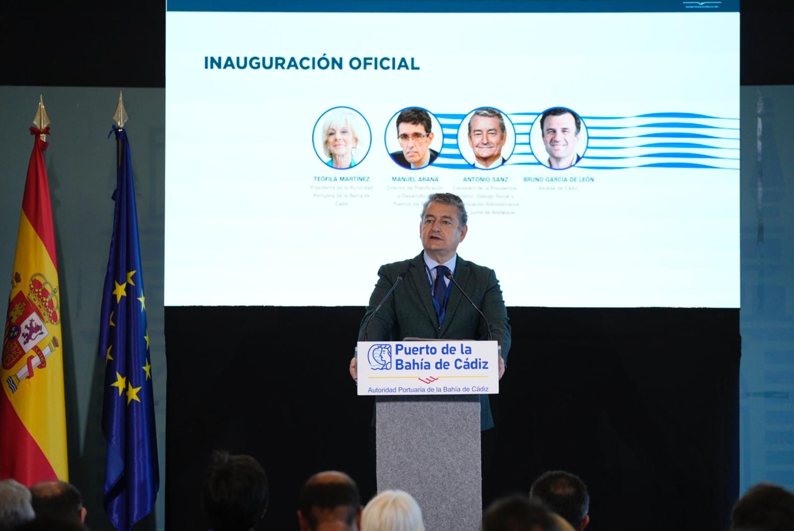 Antonio Sanz anuncia que el Consejo de Gobierno pedirá cambios normativos y medidas compensatorias frente a la ETS europea Antonio Sanz anuncia que el Consejo de Gobierno pedirá cambios normativos y medidas compensatorias frente a la ETS europea