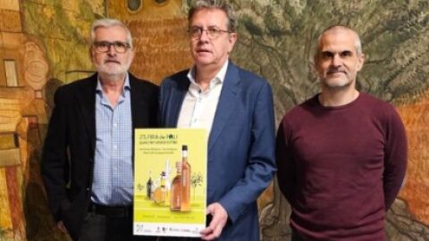 Presentaci&oacute; Fira de l'Oli 2024