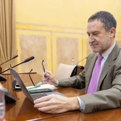 José Ortells, diputado de VOX José Ortells, diputado de VOX