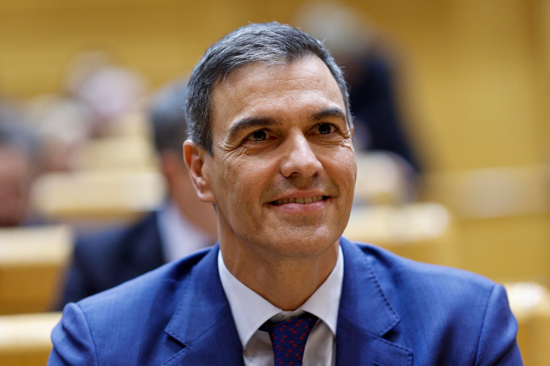 La ley de amnistía incorpora las enmiendas pactadas con el voto a favor de Junts La ley de amnistía incorpora las enmiendas pactadas con el voto a favor de Junts
