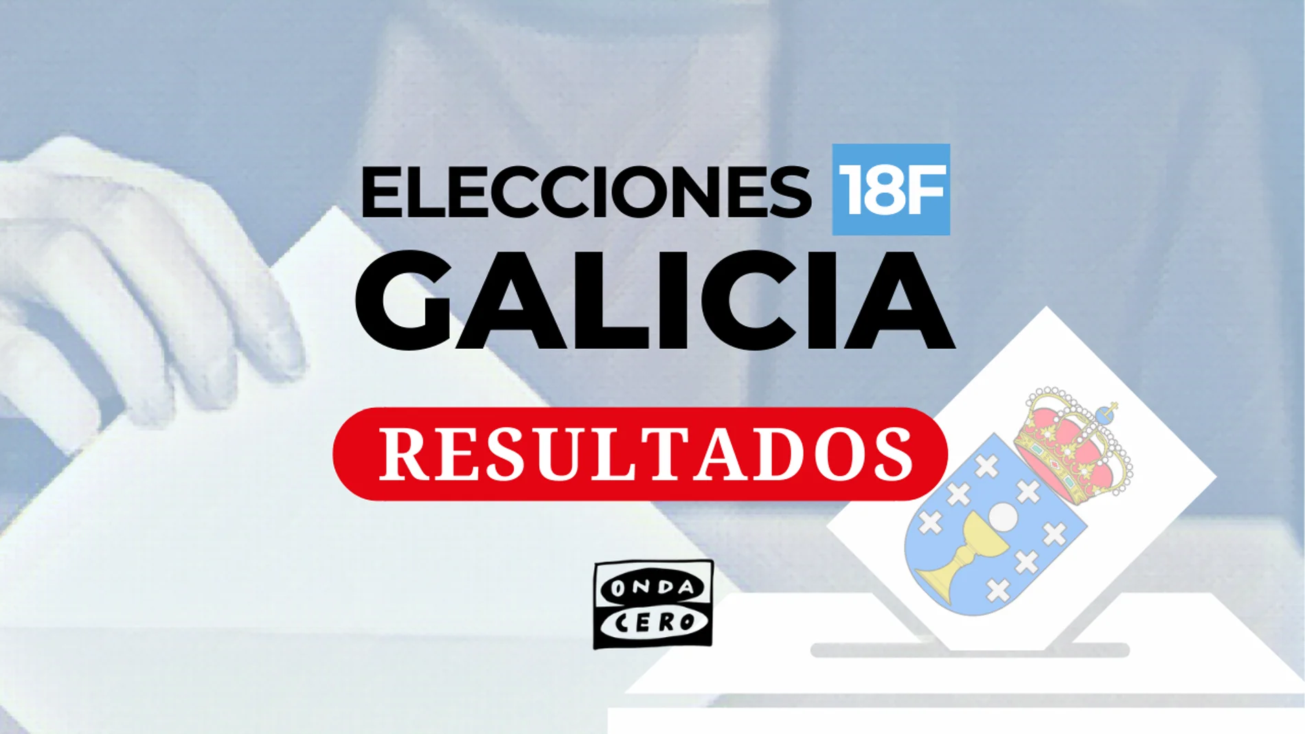 Resultados de las elecciones en Galicia 2024 - 18F