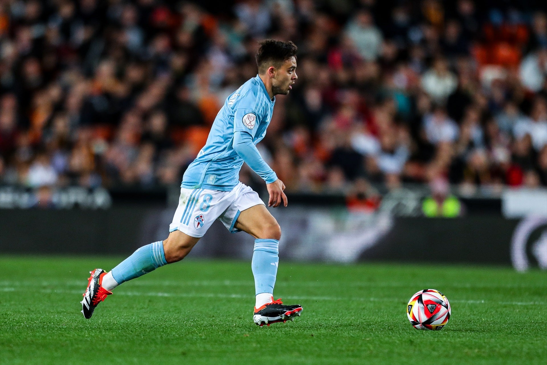 La Real Sociedad se impone al Celta en Balaídos y se convierte en el primer semifinalista de Copa. La Real Sociedad se impone al Celta en Balaídos y se convierte en el primer semifinalista de Copa.