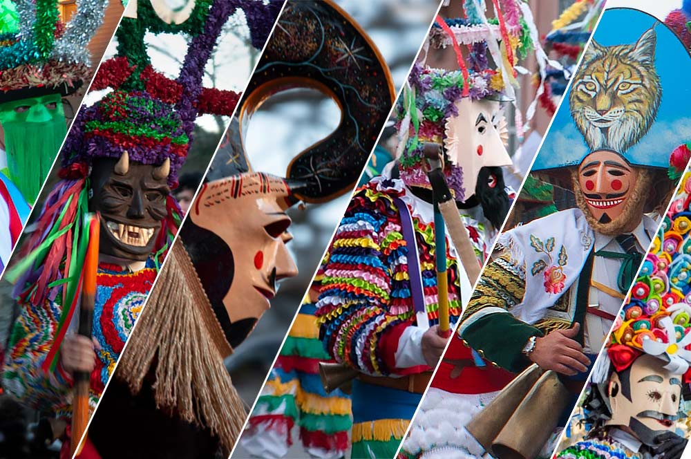 Todo está a punto para disfrutar da festa do "entroido 2024" na provincia de Ourense. Todo está a punto para disfrutar da festa do "entroido 2024" na provincia de Ourense.