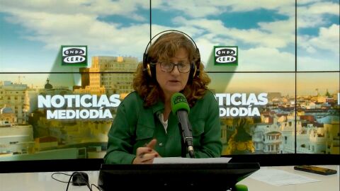 Elena Gijón: "El espíritu conciliador de Sánchez en Davos se compadece poco con la actitud del Gobierno en España"