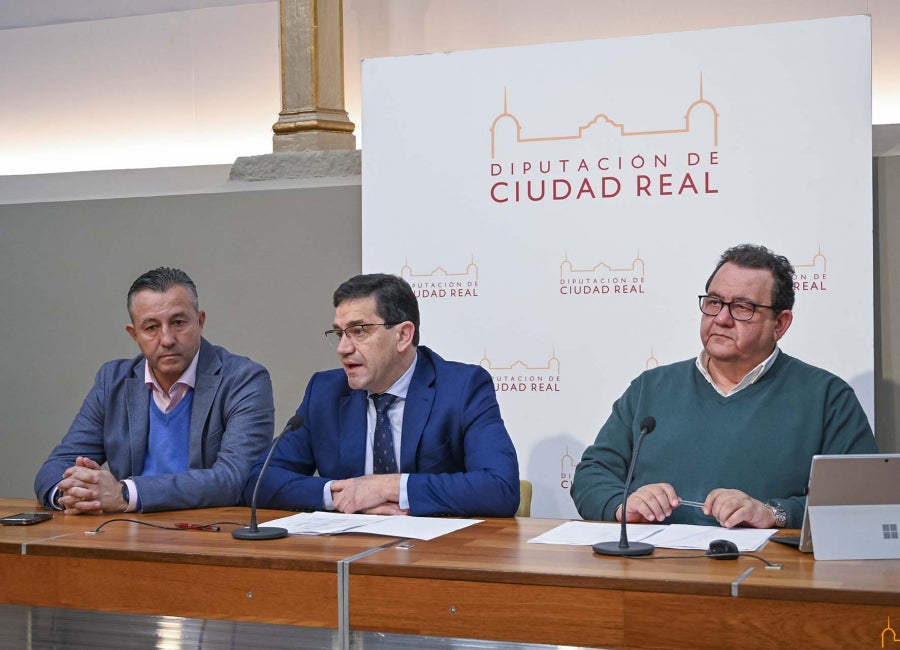 La mayor oferta pública de empleo de la Diputación de Ciudad Real para cubrir 170 plazas La mayor oferta pública de empleo de la Diputación de Ciudad Real para cubrir 170 plazas