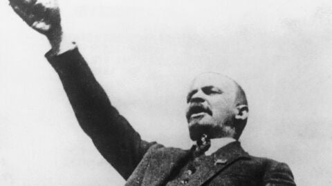 Vladimir Lenin 