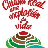 Logotipo del Ayuntamiento de Ciudad Real en FITUR