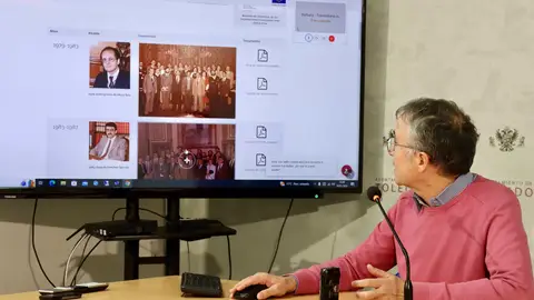 El Archivo Municipal celebra San Ildefonso con dos exposiciones virtuales El Archivo Municipal celebra San Ildefonso con dos exposiciones virtuales