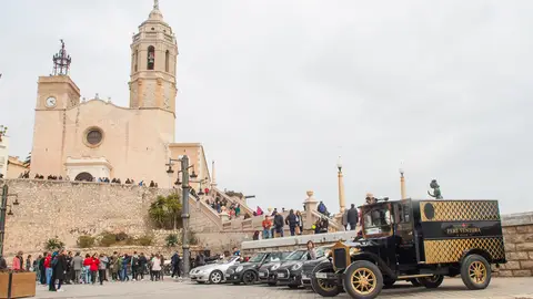 Ral·li Barcelona - Sitges 2023 Ral·li Barcelona - Sitges 2023