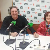 Pedro Lozano y Pilar Cascante Pedro Lozano y Pilar Cascante