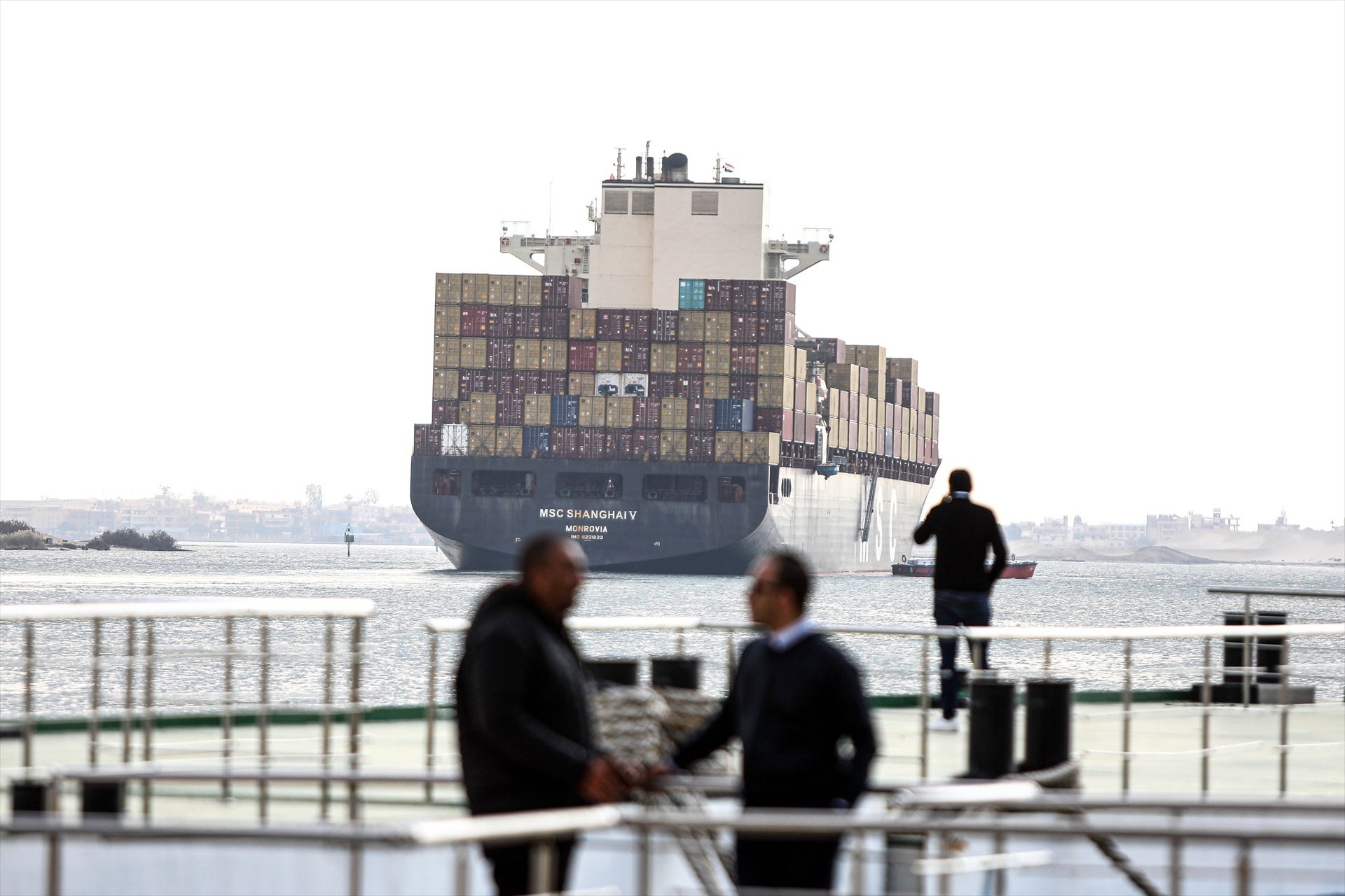 Cómo afecta la triple crisis en los canales de Suez, Panamá y en Ucrania al comercio mundial Cómo afecta la triple crisis en los canales de Suez, Panamá y en Ucrania al comercio mundial