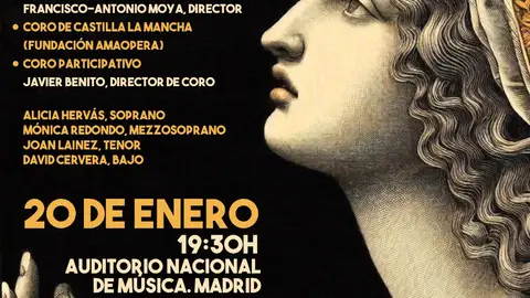 Concierto 150 aniversario del Requiem, de G. Verdi Concierto 150 aniversario del Requiem, de G. Verdi