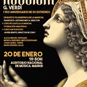 Concierto 150 aniversario del Requiem, de G. Verdi Concierto 150 aniversario del Requiem, de G. Verdi