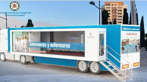 Ruta Enfermera Tráiler hábitos saludables