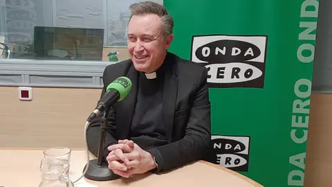 Alberto Raposo, nuevo vicario general de la Diócesis de Alcalá Alberto Raposo