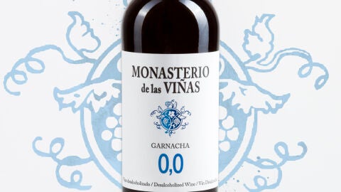 Vino 0,0 Monasterio de las Viñas de Grandes Vinos, D.O. Cariñena