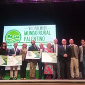 Premios "Mundo Rural Palentino" 2024 Premios "Mundo Rural Palentino" 2024