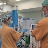 El Hospital de Fuenlabrada trata a un millar de pacientes oncológicos con una exitosa técnica