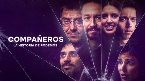 Compañeros. La historia de Podemos horizontal Compañeros. La historia de Podemos horizontal
