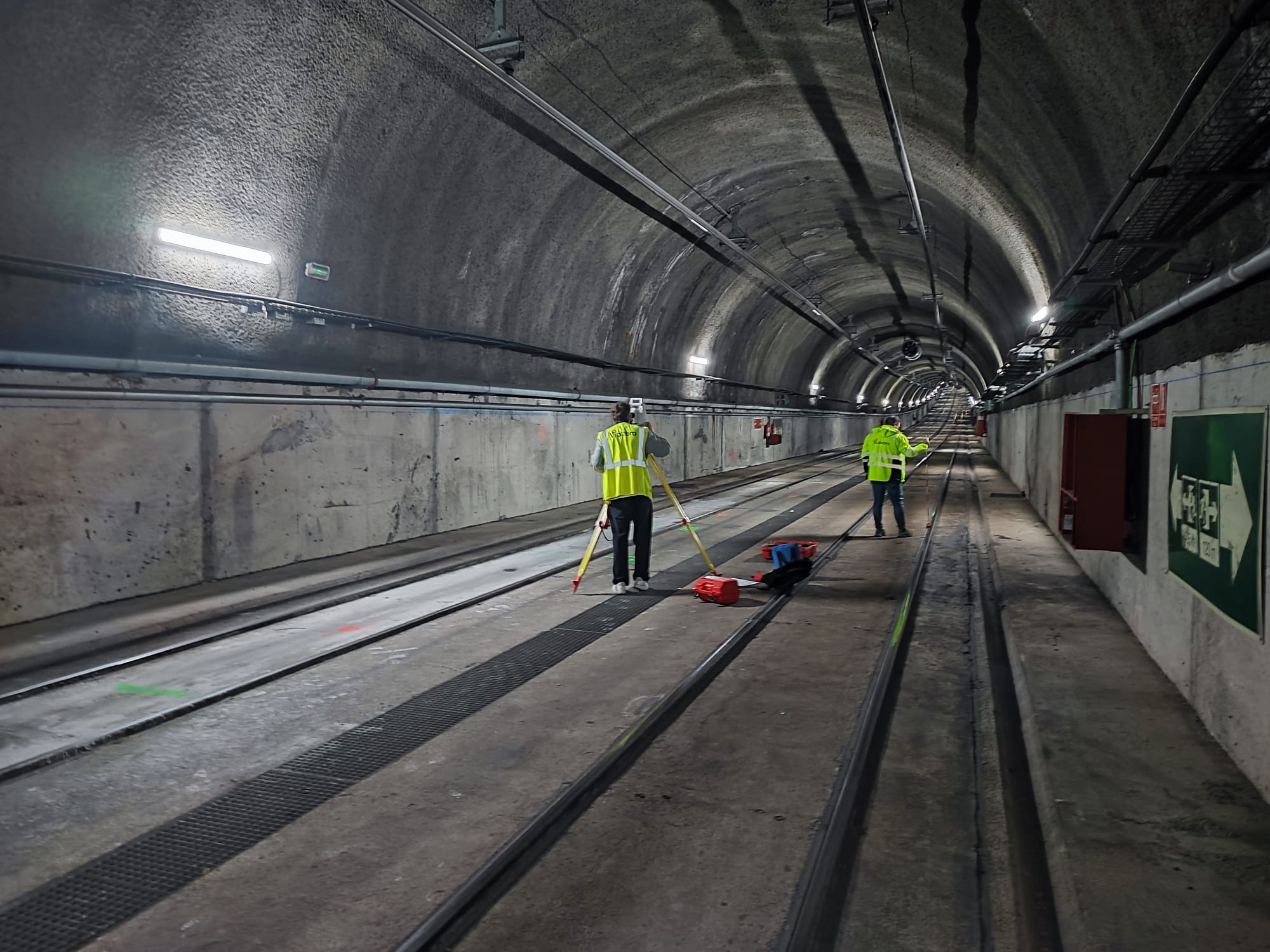 La estación del tranvía de Luceros cierra desde este lunes y hasta el 21 de febrero La estación del tranvía de Luceros cierra desde este lunes y hasta el 21 de febrero