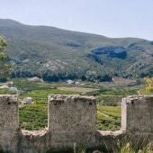 Sierra de Corbera