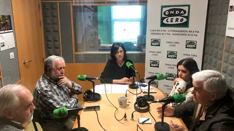 Tertulia onda cero