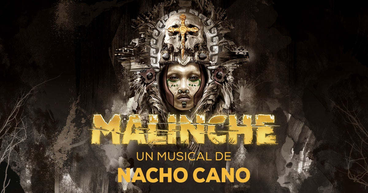 El musical Malinche visita Madrid en la Onda 17/01/2024 El musical Malinche visita Madrid en la Onda 17/01/2024