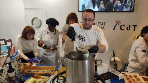 La Vega Baja ultima su presencia gastron&oacute;mica en FITUR