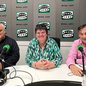 Lino A. Pascual y Josele Sellés, alcalde y edil de fiestas de Relleu en Más de uno Marina Baixa. Lino A. Pascual y Josele Sellés, alcalde y edil de fiestas de Relleu en Más de uno Marina Baixa.