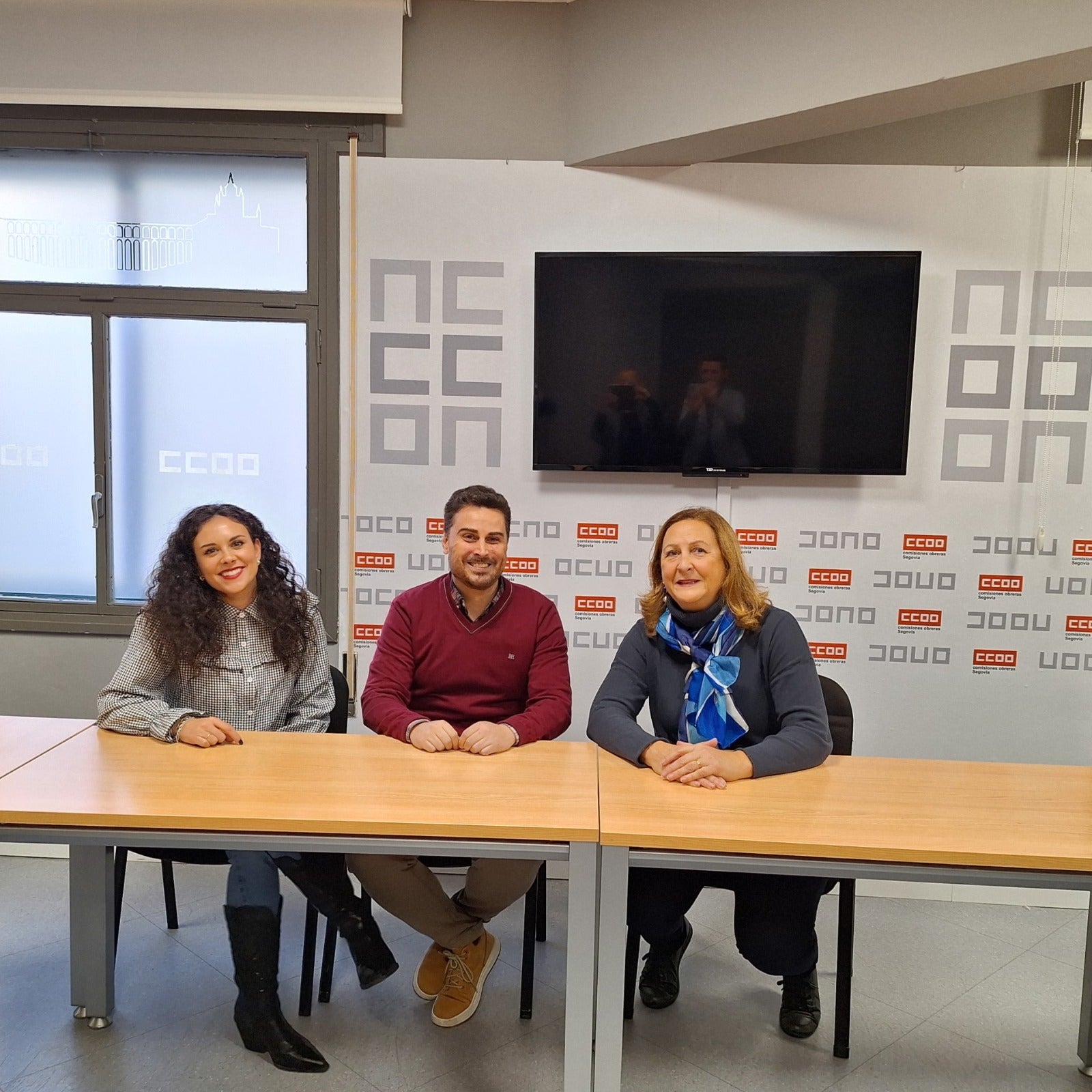 CCOO se muestra satisfecho con la subida del SMI CCOO se muestra satisfecho con la subida del SMI