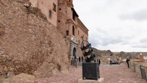 Hospedería Castillo del Papa Luna