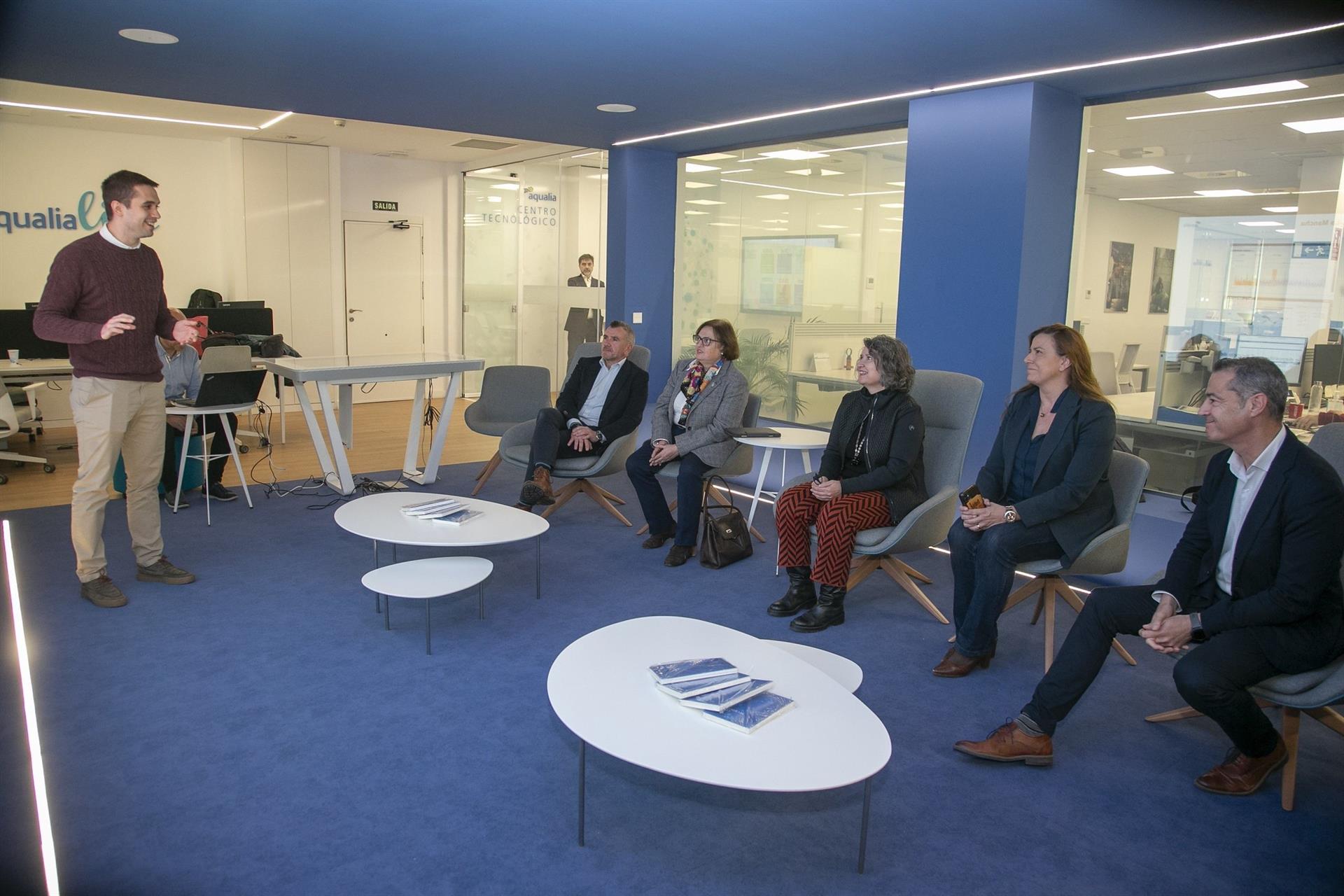 El telecontrol desde Toledo de sistemas como Picadas-Almoguera reducirá el consumo de agua en un 10% El telecontrol desde Toledo de sistemas como Picadas-Almoguera reducirá el consumo de agua en un 10%