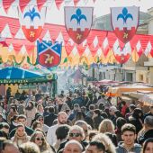 Llombai Mercado Renacentista