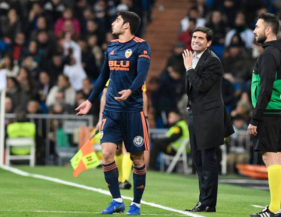 El Villarreal cerrará este fin de semana el fichaje de Guedes El Villarreal cerrará este fin de semana el fichaje de Guedes