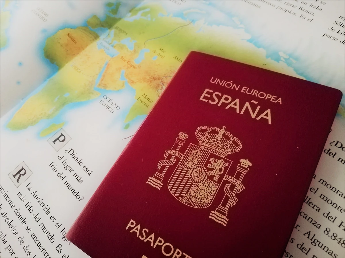 Qué hacer si pierdes tu pasaporte en República Dominicana 8 pasaporte espanol mas poderoso mundo segun estudio 103
