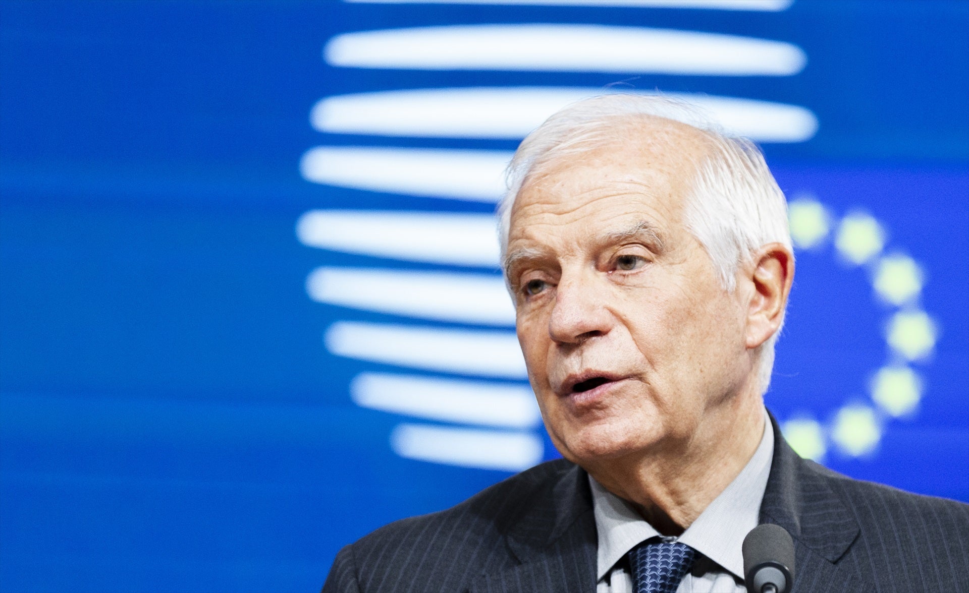 Borrell señala que Israel ha llegado a crear y financiar Hamás en su intento por evitar el Estado Palestino Borrell señala que Israel ha llegado a crear y financiar Hamás en su intento por evitar el Estado Palestino