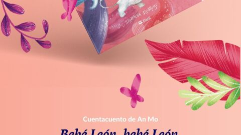 Presentaci&oacute;n de "Beb&eacute; Le&oacute;n, beb&eacute; Le&oacute;n. &iexcl;Tienes que encontrar tu color!"