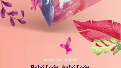 Presentación de "Bebé León, bebé León. ¡Tienes que encontrar tu color!" Presentación de "Bebé León, bebé León. ¡Tienes que encontrar tu color!"