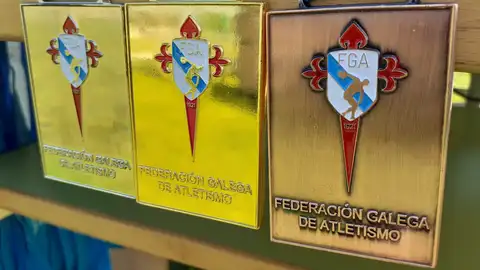 A Federación Galega de Atletismo reparte 24.000 € en axudas A Federación Galega de Atletismo reparte 24.000 € en axudas