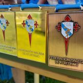 A Federación Galega de Atletismo reparte 24.000 € en axudas