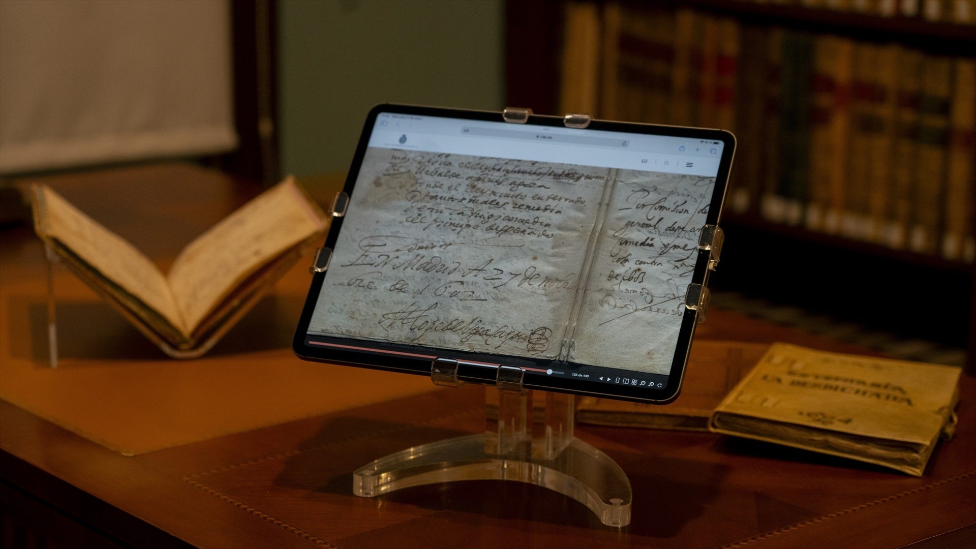 Descubre la grandiosa Biblioteca Digital de la Real Academia de la Lengua Descubre la grandiosa Biblioteca Digital de la Real Academia de la Lengua