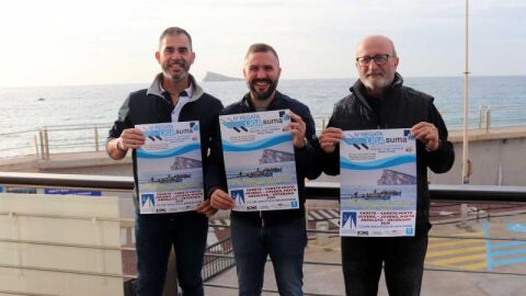 Liga SUMA de Remo en Benidorm