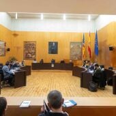 consejo rector del pacto por el empleo celebrado en Benidorm