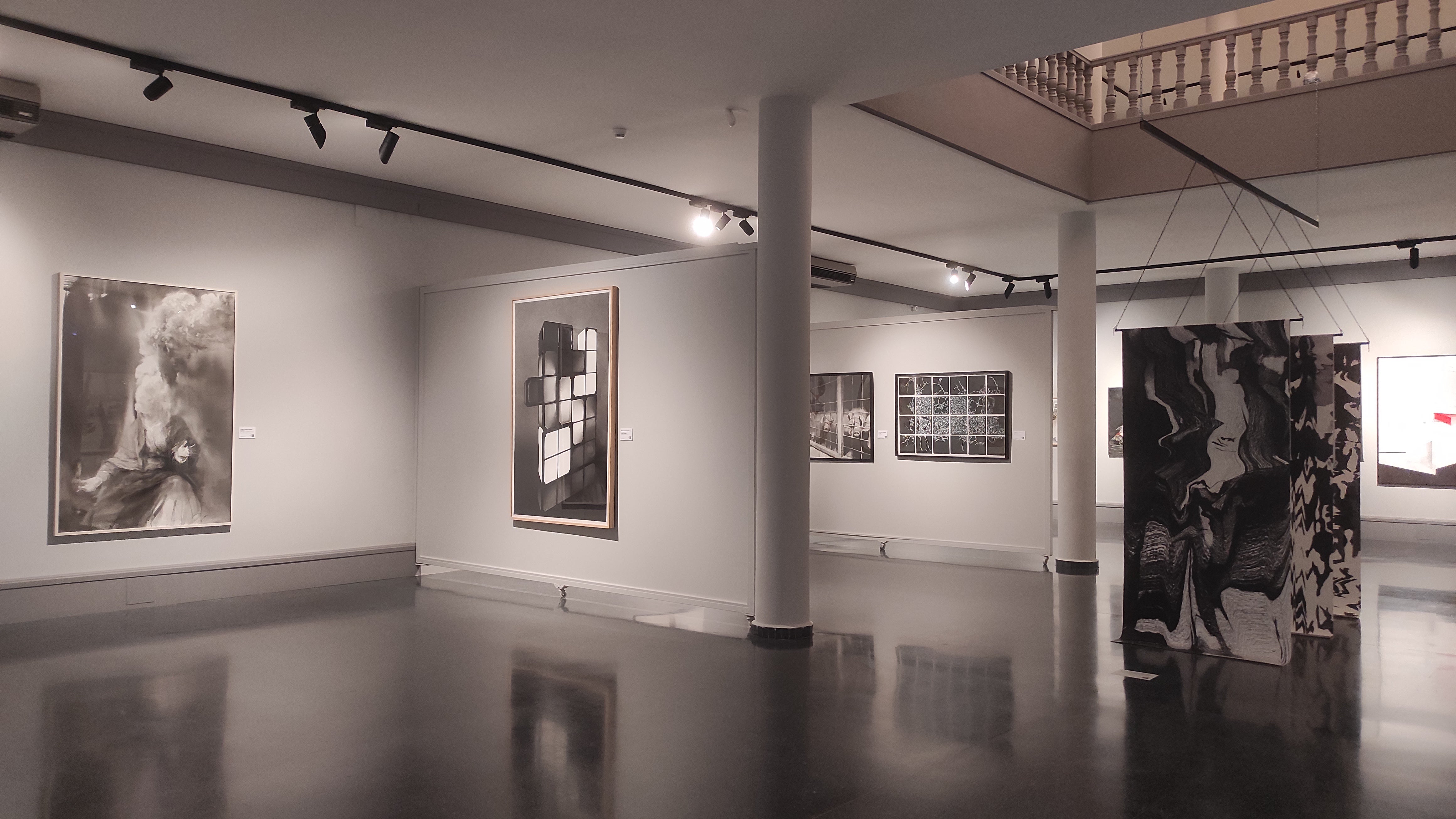 A punto de finalizar la exposición del XXVI Certamen de Dibujo Gregorio Prieto en Valdepeñas A punto de finalizar la exposición del XXVI Certamen de Dibujo Gregorio Prieto en Valdepeñas