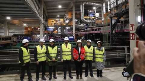 Nueva planta fracci&oacute;n resto Cogersa