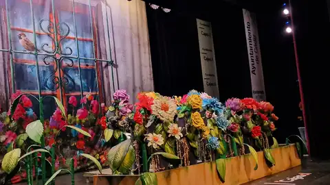 LA CONSENTIDA LA CONSENTIDA
