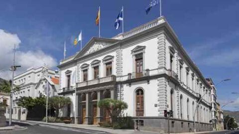 El Ayuntamiento de Santa Cruz de Tenerife