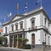 El Ayuntamiento de Santa Cruz de Tenerife