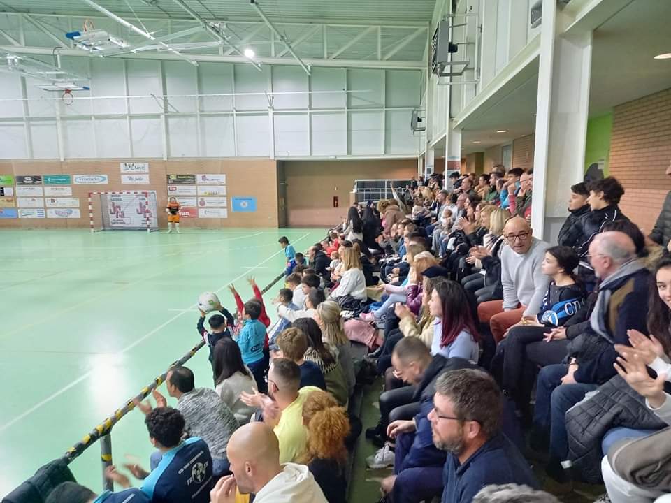El CD San Cristóbal presenta hoy a todos sus equipos El CD San Cristóbal presenta hoy a todos sus equipos
